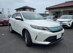 
										Toyota Harrier Elegance full									
