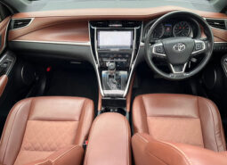 
										Toyota Harrier Elegance full									