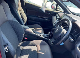 
										TOYOTA C-HR G LED edition 2018 full									