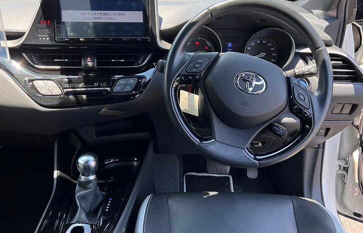 
								TOYOTA C-HR G Mode Nero full									