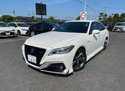 
										Toyota Crown RS advance 2019 full									