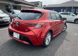 
										Toyota Corolla Sport Hybrid full									