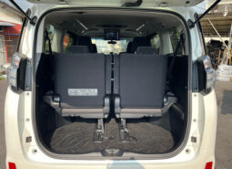
										Toyota Vellfire Z Aedition full									
