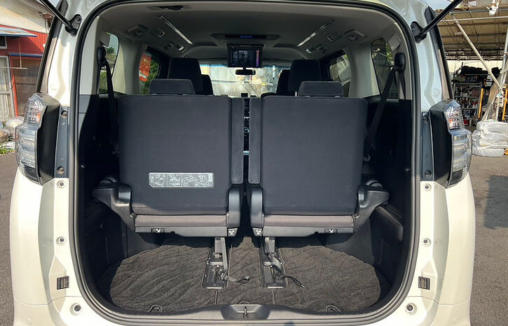 
								Toyota Vellfire Z Aedition full									