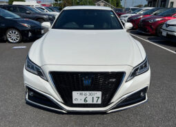 
										Toyota Crown RS advance 2019 full									