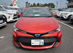 
										Toyota Corolla Sport Hybrid full									
