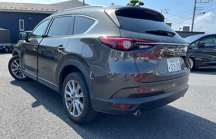 
								MAZDA　CX-8 XD proactive full									