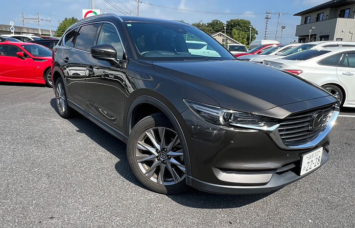 
								MAZDA　CX-8 XD proactive full									