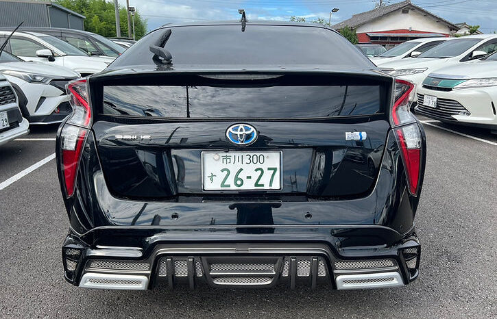
								Toyota Prius S safetyplus full									