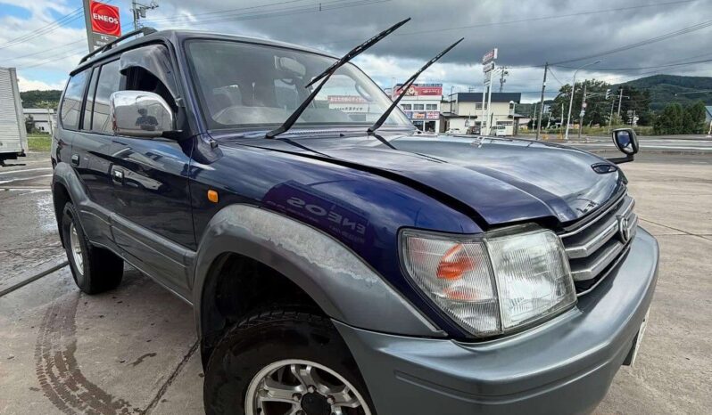 
								1997 Toyota Land Cruiser Prado full									