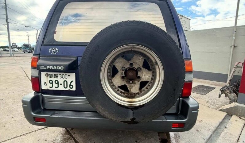 
								1997 Toyota Land Cruiser Prado full									