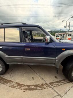 
										1997 Toyota Land Cruiser Prado full									
