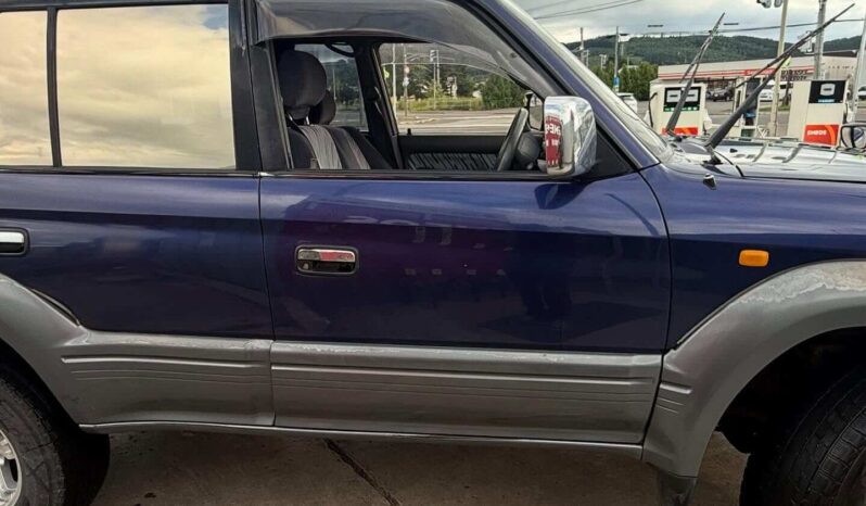 
								1997 Toyota Land Cruiser Prado full									