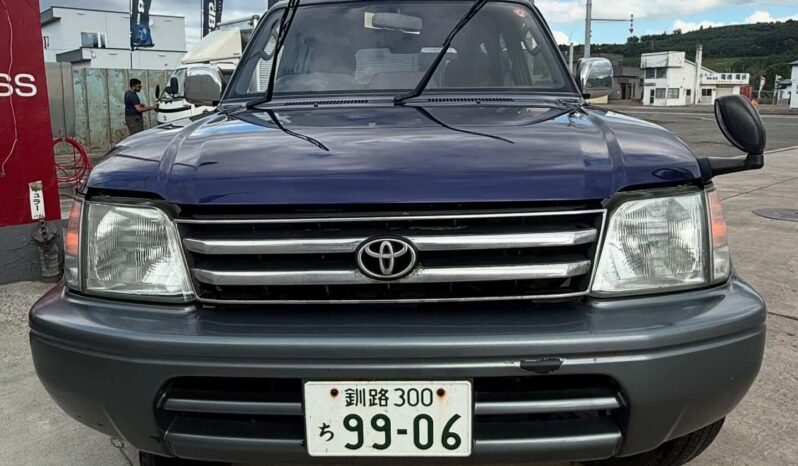 
								1997 Toyota Land Cruiser Prado full									