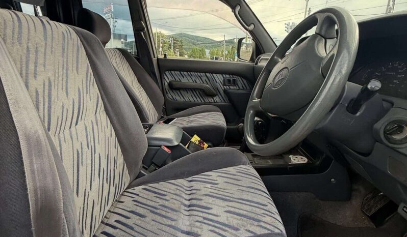 
								1997 Toyota Land Cruiser Prado full									