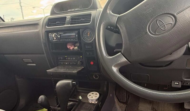 
								1997 Toyota Land Cruiser Prado full									