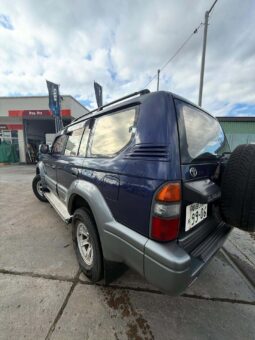 
										1997 Toyota Land Cruiser Prado full									