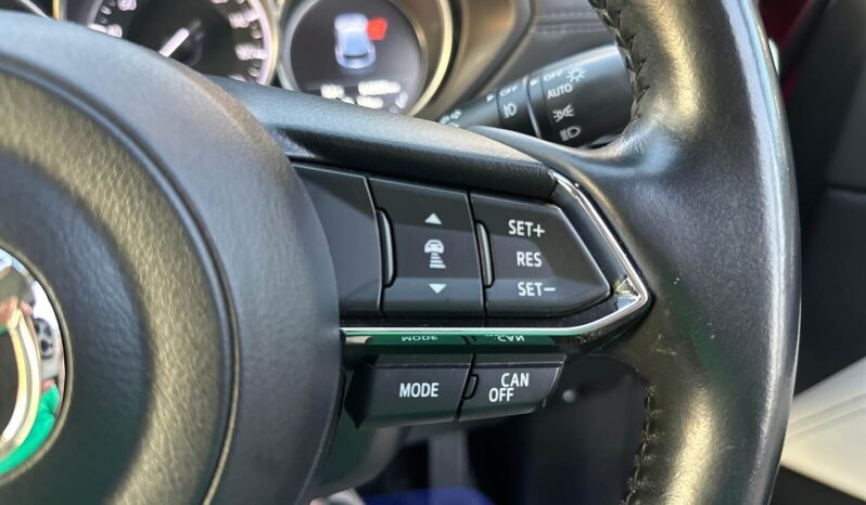 
								CX-5 XD L Package 2.2 Turbo Diesel full									