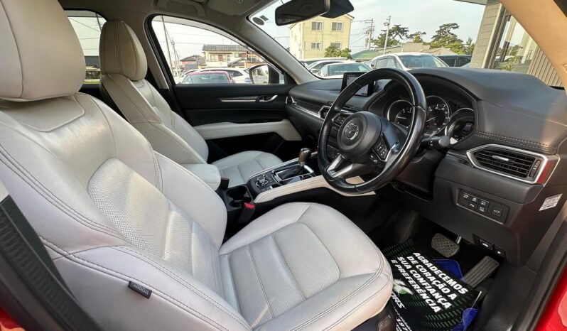 
								CX-5 XD L Package 2.2 Turbo Diesel full									