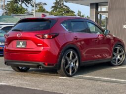 
										CX-5 XD L Package 2.2 Turbo Diesel full									