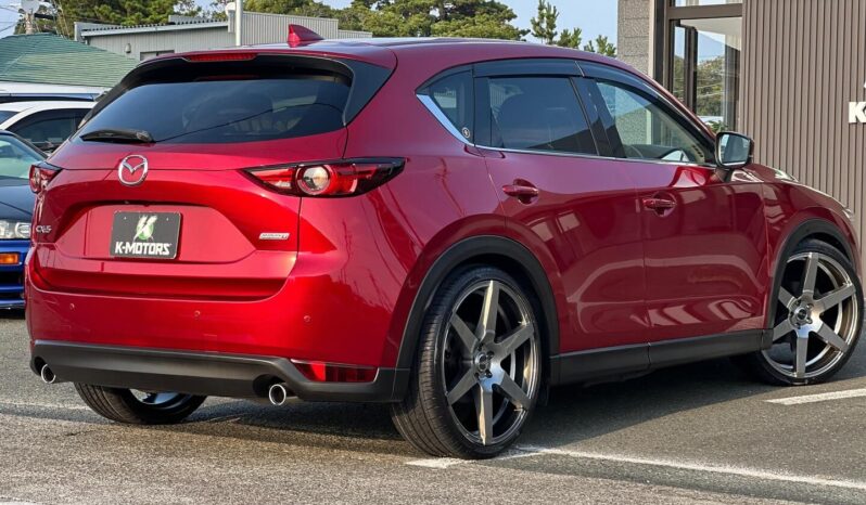 
								CX-5 XD L Package 2.2 Turbo Diesel full									