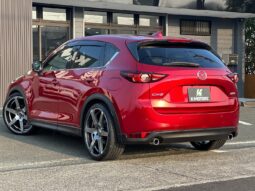 
										CX-5 XD L Package 2.2 Turbo Diesel full									