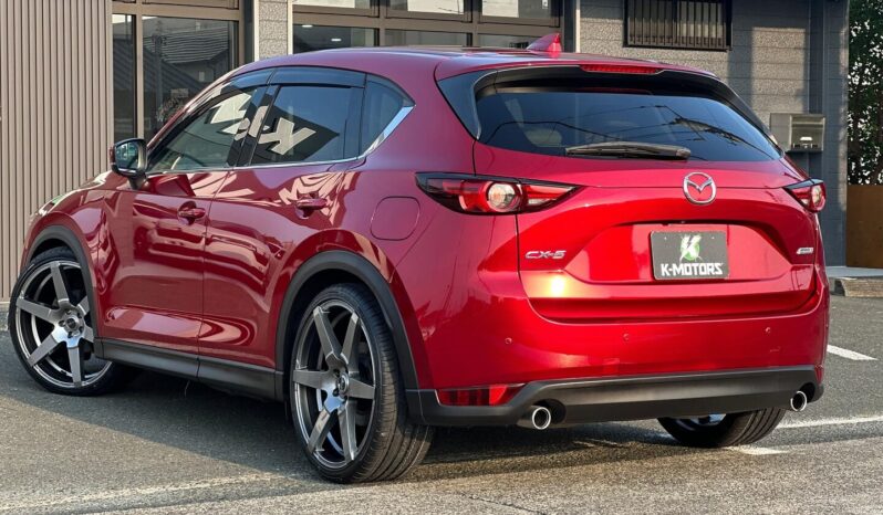 
								CX-5 XD L Package 2.2 Turbo Diesel full									