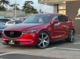 
										CX-5 XD L Package 2.2 Turbo Diesel full									