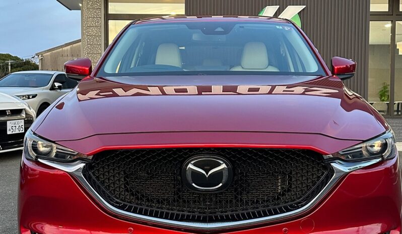
								CX-5 XD L Package 2.2 Turbo Diesel full									