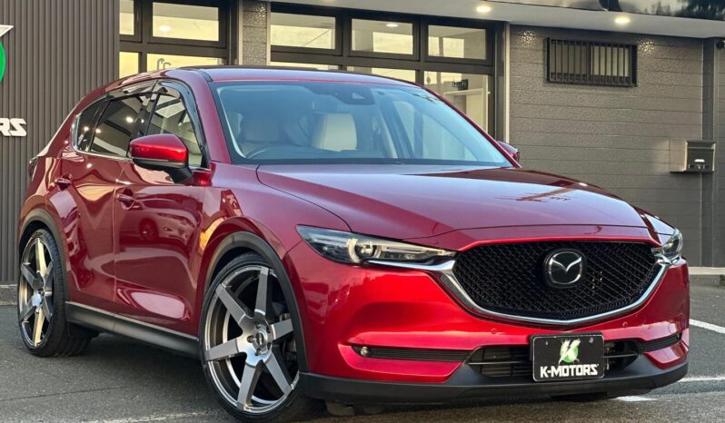 Mazda CX-5 XD