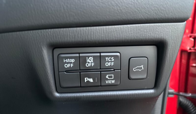 
								CX-5 XD L Package 2.2 Turbo Diesel full									