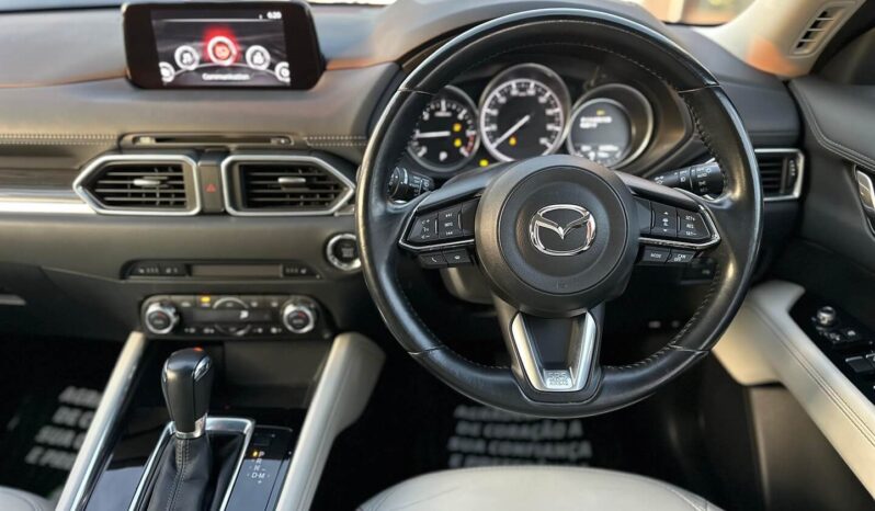 
								CX-5 XD L Package 2.2 Turbo Diesel full									