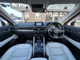 
										CX-5 XD L Package 2.2 Turbo Diesel full									