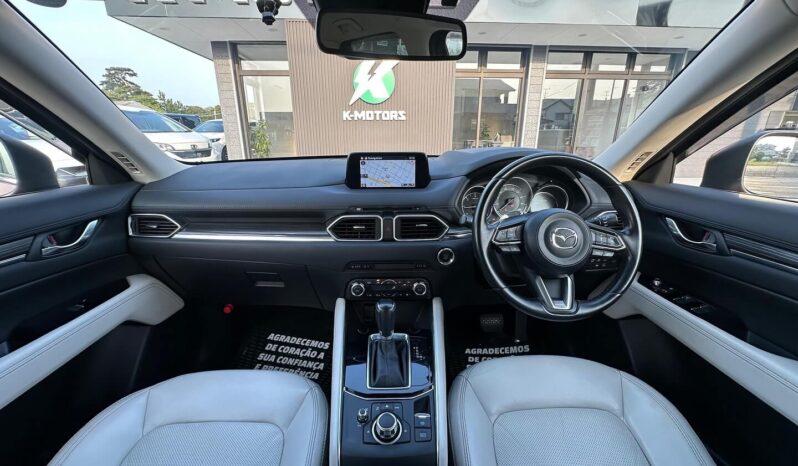 
								CX-5 XD L Package 2.2 Turbo Diesel full									