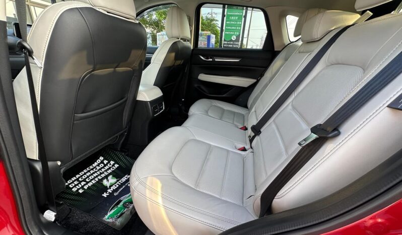 
								CX-5 XD L Package 2.2 Turbo Diesel full									
