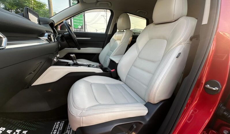 
								CX-5 XD L Package 2.2 Turbo Diesel full									