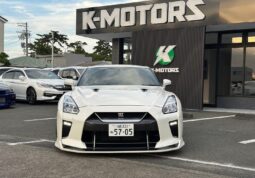 
										Nissan GT-R R35 Pure Edition full									