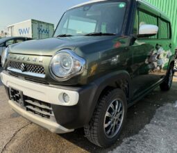 
										Suzuki Hustler 2015 full									