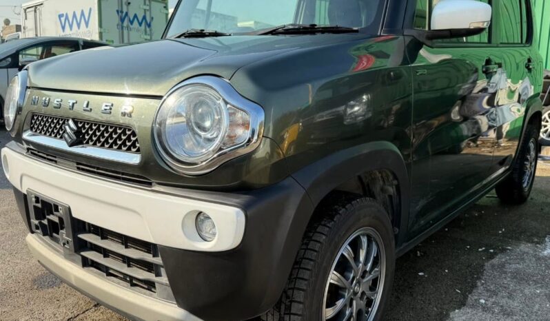 
								Suzuki Hustler 2015 full									