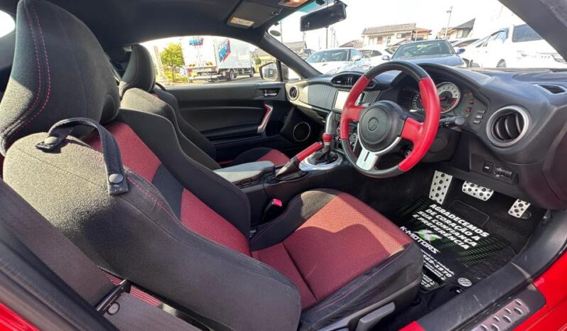 
								Toyota 86 GT (2016) full									