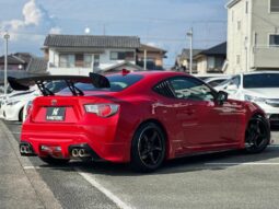 
										Toyota 86 GT (2016) full									