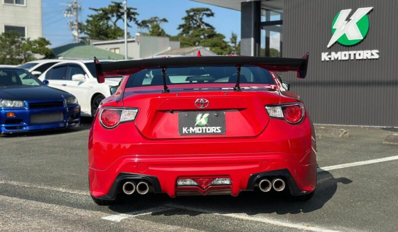 
								Toyota 86 GT (2016) full									