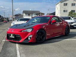 Toyota 86 GT (2016)