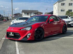 Toyota 86 GT (2016)