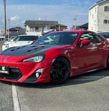 Toyota 86 GT (2016)