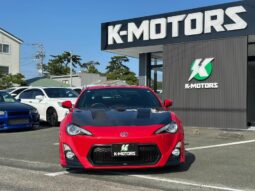 
										Toyota 86 GT (2016) full									