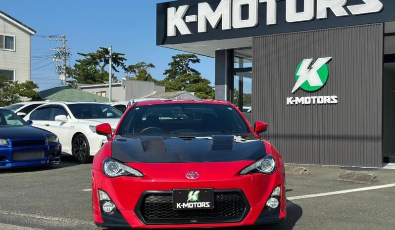 
								Toyota 86 GT (2016) full									
