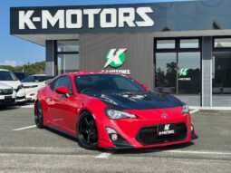 
										Toyota 86 GT (2016) full									