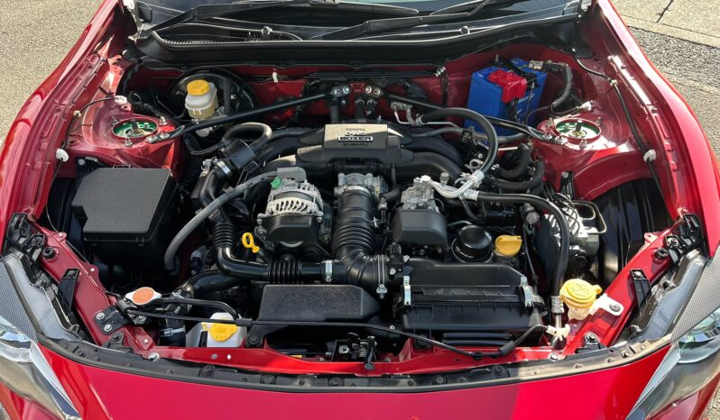 
								Toyota 86 GT (2016) full									