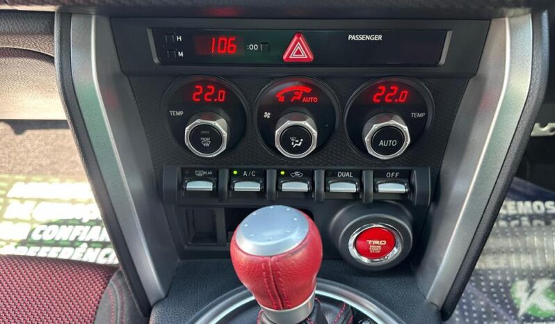 
								Toyota 86 GT (2016) full									